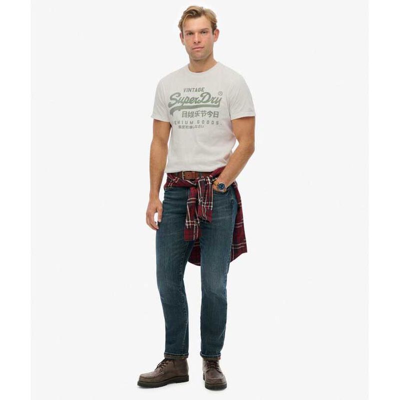 Superdry Vl Classic Tee image number 3